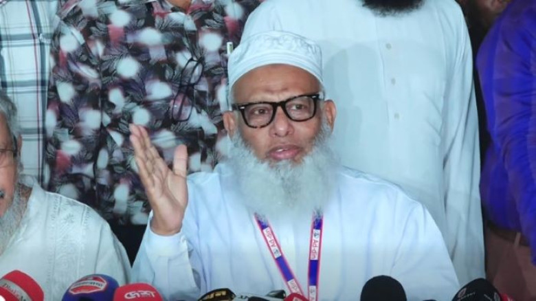 আদ্–দ্বীন ফাউন্ডেশনের নির্বাহী পরিচালকের অব্যাহতি